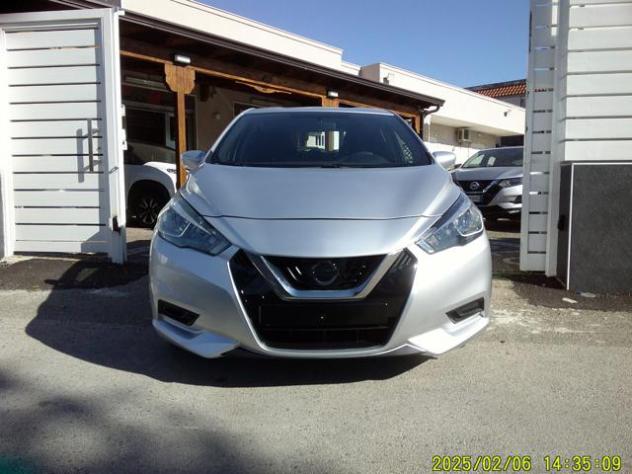 NISSAN Micra 1.5 dCi 8V 5 porte rif. 24234327 - Foto 2