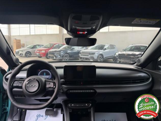 FIAT 600 1.2 hybrid Sport 145cv auto rif. 24105539 - Foto 8