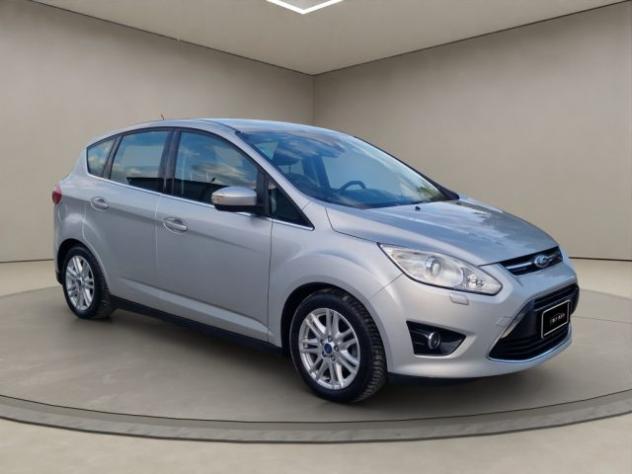 FORD C-Max 1.6 TDCi 115CV Titanium rif. 24151816 - Foto 7