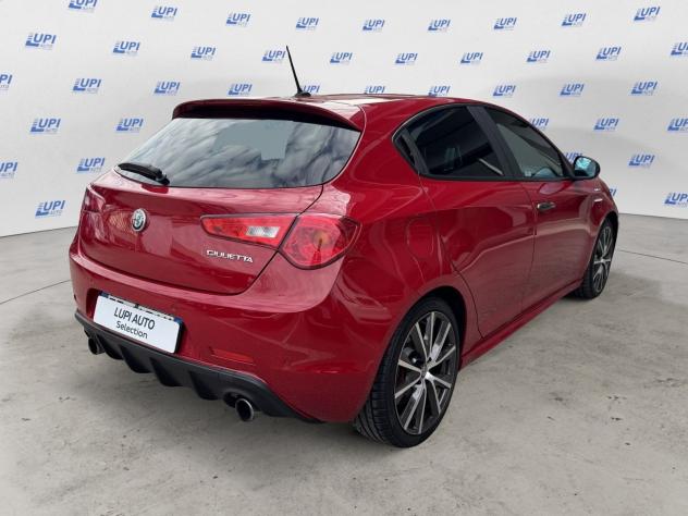 Alfa Romeo Giulietta 1750 turbo Veloce 240cv tct - Foto 7