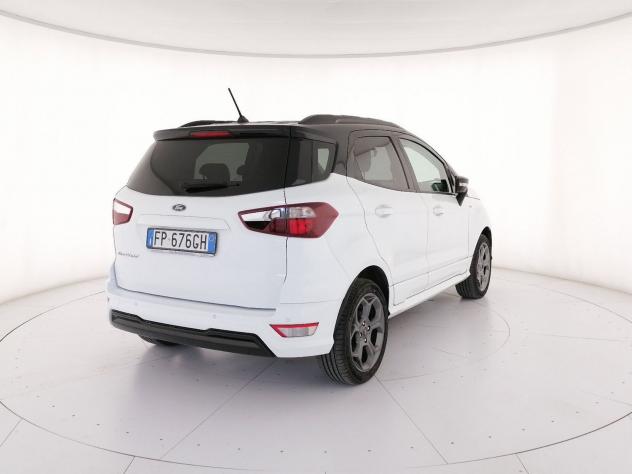 Ford EcoSport 1.5 tdci ST-Line s&s 100cv - Foto 2