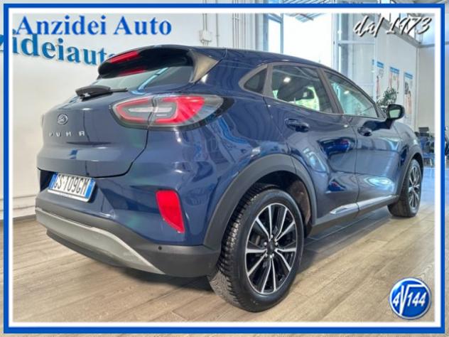 FORD Puma 1.0 EcoBoost Hybrid 125 CV Titanium rif. 24051694 - Foto 6
