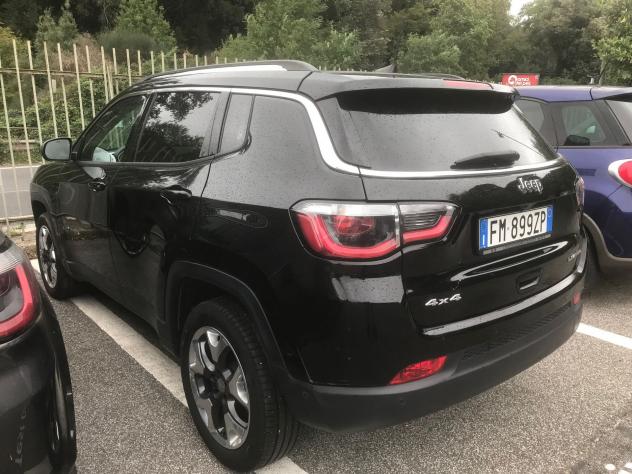 Jeep Compass 2.0 Multijet II aut. 4WD Limited - Foto 5