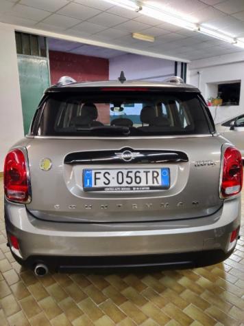 MINI Countryman 1.5 COOPER "SE" HYBRID Countryman ALL4 Automatica rif. 20382462 - Foto 5