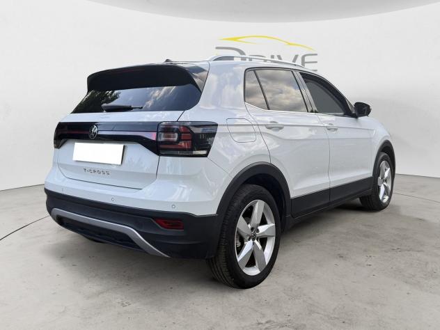 Volkswagen T-Cross T-Cross 1.0 tsi Advanced 110cv - Foto 4