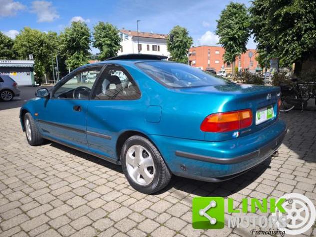 HONDA Civic Coupé 1.6 16V V-TEC cat ESi Uniproprietario rif. 23686196 - Foto 3