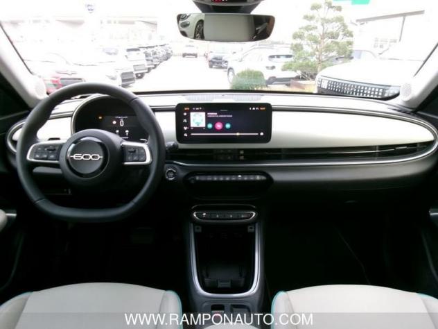 FIAT 600 600 Hybrid 100 CV DCT MHEV La Prima - Foto 8