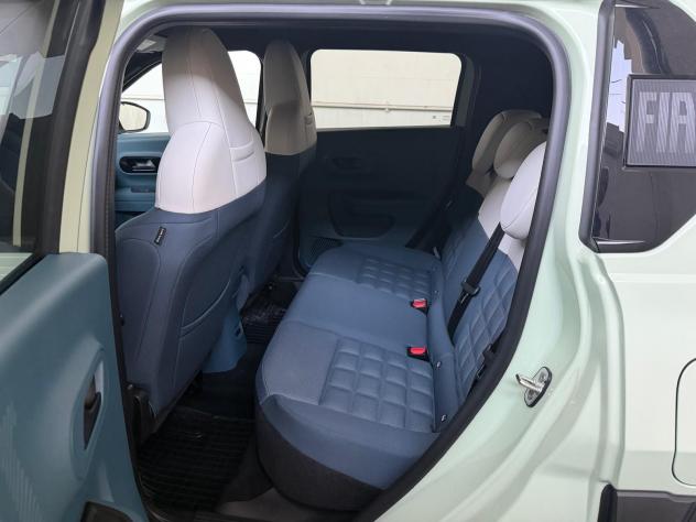 FIAT Grande Panda Hybrid Hybrid La Prima TUA DA 229,00 EURO AL MESE - Foto 8