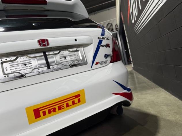 HONDA Civic 2.0 V-TEC RACING START PLUS SEQUENZIALE RIALZATA rif. 22202143 - Foto 8