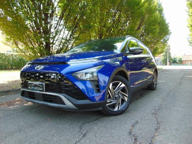 HYUNDAI Bayon Bayon 1.2 GPL MT Exclusive - Foto 2