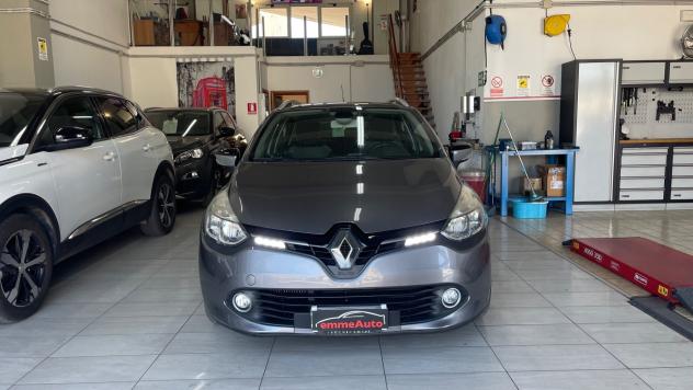 Renault Clio Sporter 1.5 dCi 8V 90CV Costume National - Foto 2