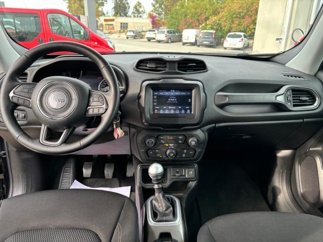Jeep Renegade 1.6 Mjt 120 CV Limited - Foto 10