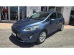 Ford Fiesta 1.5 EcoBlue 5 porte Titanium