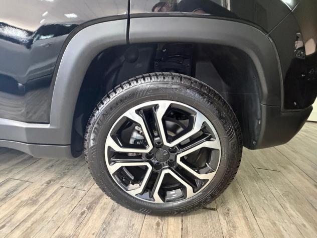 Jeep Compass 1.5 Turbo T4 130 CV MHEV 2WD Limited AZIENDALE - Foto 8