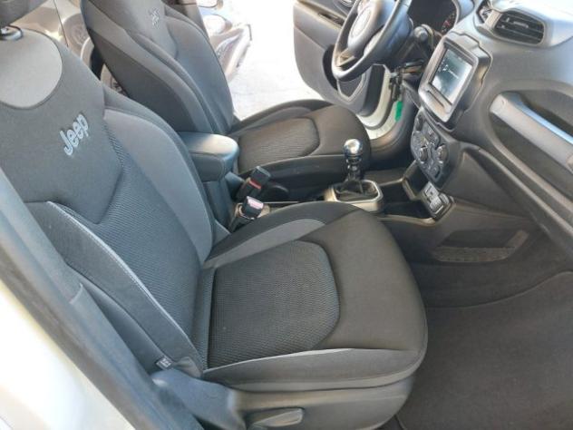 JEEP Renegade 1.6 Mjt 130 CV Limited Uniprò aziendale km 55000 rif. 24226696 - Foto 6