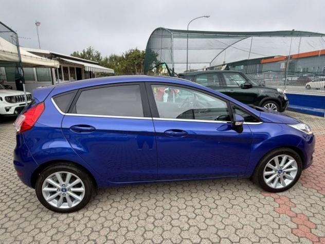 FORD Fiesta Fiesta VI 5p 1.4 Plus Gpl 95cv E6 scadenza 2035 rif. 24117134 - Foto 4