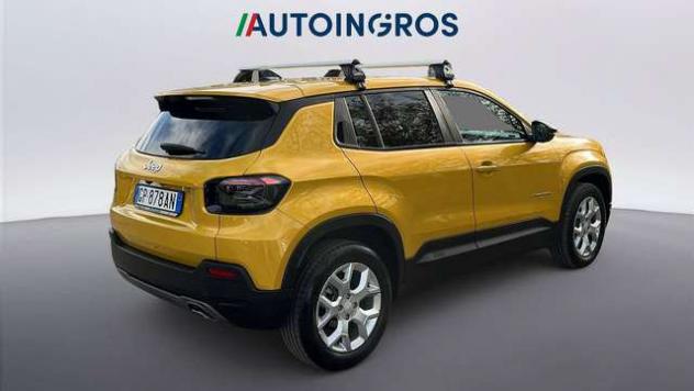 Jeep Avenger 1.2 turbo Longitude fwd 100cv - Foto 5