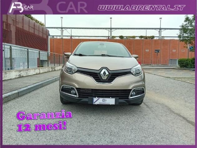 RENAULT Captur 1ª serie Captur 1.2 TCe 120 CV EDC Energy R-Link