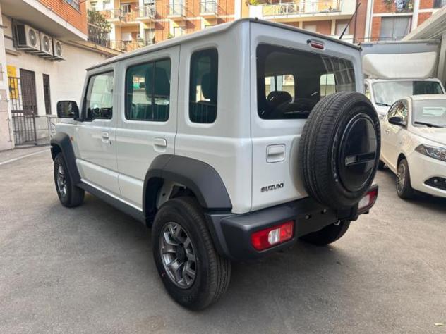SUZUKI Jimny 1.5 100cv GL 5 Porte Allgrip Auto Prezzo Reale rif. 23139379 - Foto 4