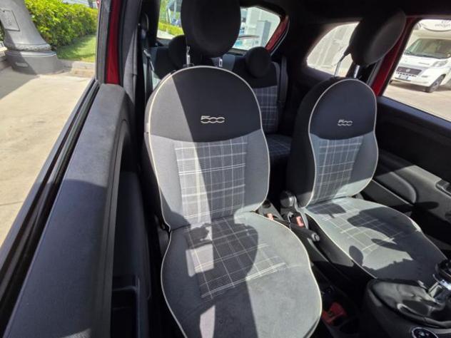FIAT 500 1.0 Hybrid Connect rif. 24039985 - Foto 8