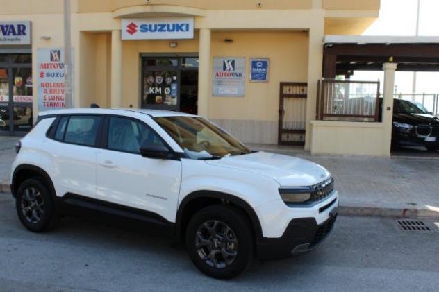 JEEP Avenger 1.2 Turbo 110 CV MHEV Longitude -km0 rif. 23984176