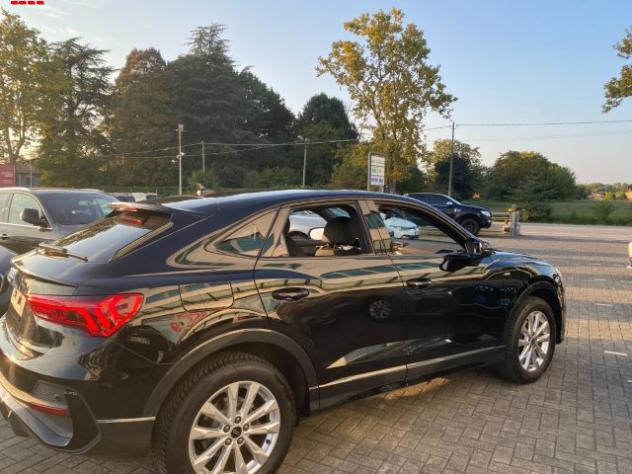 AUDI Q3 SPB 35 TFSI S tronic S line edition rif. 24203509 - Foto 8