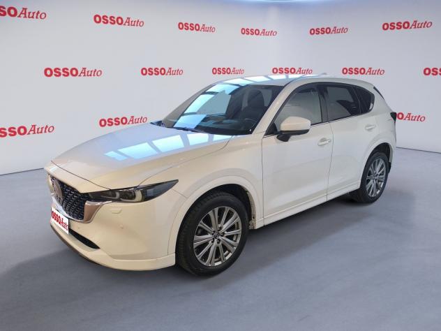 Mazda CX-5 2.2 SKYACTIV-D 184 HP AWD TAKUMI AUTOMATICA