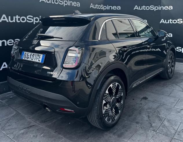 FIAT 600 1.2 Hybrid 110cv La Prima #sed.riscaldati #telecamera - Foto 4