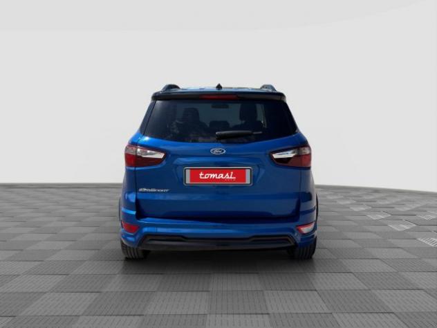 FORD EcoSport EcoSport ST-Line 1.0 EcoBoost 100 CV (73 kW) MT6 rif. 23903578 - Foto 4