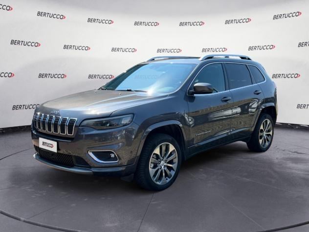 JEEP Cherokee 4ªs. 18-21 Cherokee 2.2 Mjt AWD Active Drive I Overland - Foto 3