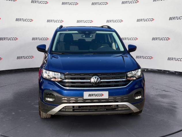VOLKSWAGEN T-Cross T-Cross 1.0 TSI 110 CV DSG Style - Foto 2