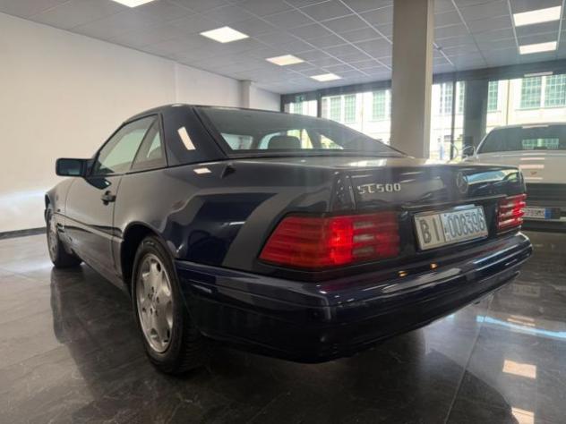 MERCEDES-BENZ SL 500 cat rif. 23880065 - Foto 5