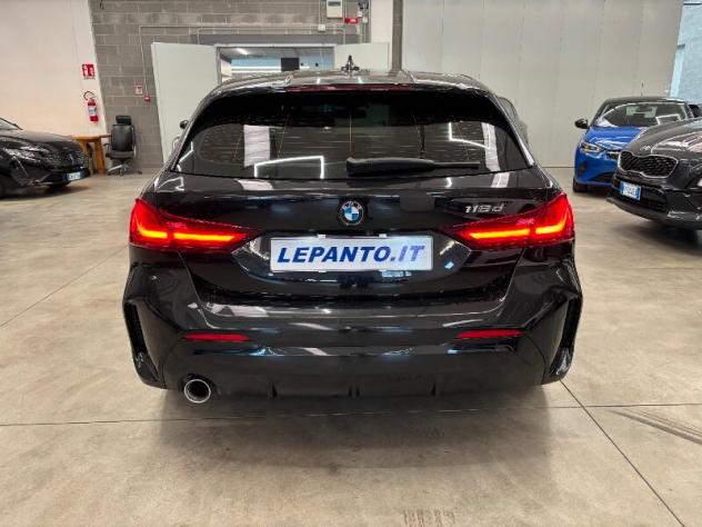 BMW Serie 1 (F40) 116d 5p. Msport - Foto 4