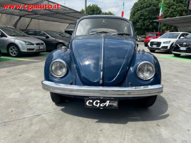 VOLKSWAGEN Maggiolino MAGGIOLINO OMAGGIO BUONO VACANZE PER 4 PERSONE rif. 20827154 - Foto 7