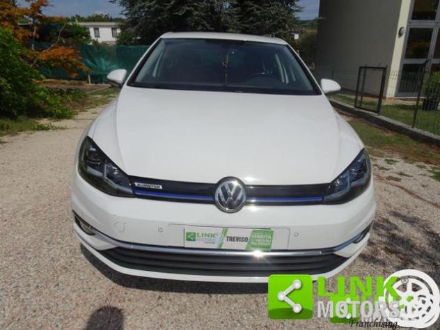 VOLKSWAGEN Golf EXECUTIVE 1.5 METANO TGI FULL OPTIONAL rif. 24087943 - Foto 8