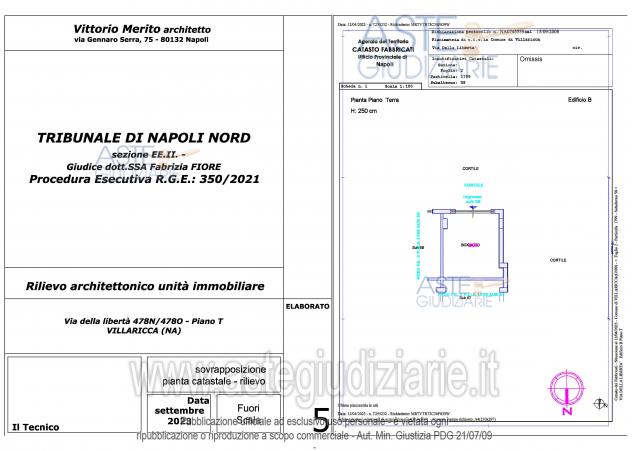 IMMOBILI-IMMOBILE COMMERCIALE-TRAVERSA VIA DELLA LIBERTA - Foto 5