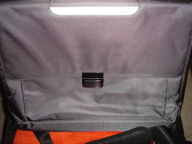 Borsa cartella Intempo grigia nuova - Foto 3