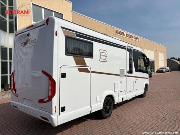 CARTHAGO C2 TOURER I 145 RB-LE LIGHTWEIGHT 3.5 T - MERCEDES rif. 23989561 - Foto 7