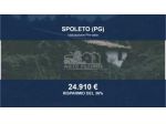 Immobile in asta di 209 m² in vendita a Spoleto