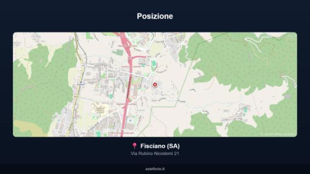Immobile in asta di 123 m² con più di 5 locali in vendita a Fisciano - Foto 7