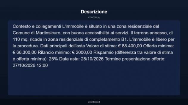 Immobile in asta di 171 m² in vendita a Martinsicuro - Foto 14