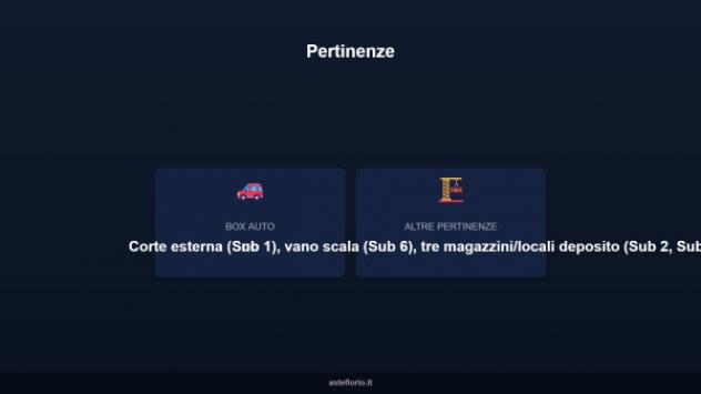 Immobile in asta di 80 m² in vendita a Montalto Uffugo - Foto 9