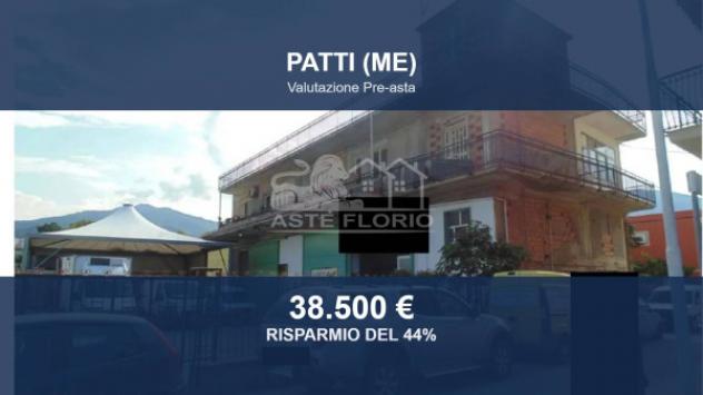 Immobile in asta di 122 m² in vendita a Patti