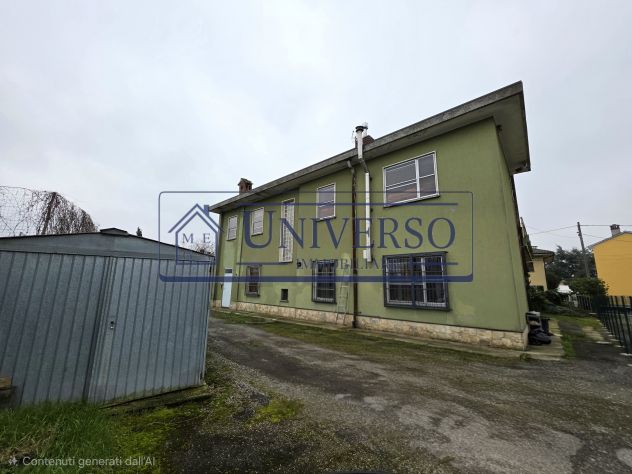 VILLA SINGOLA DI AMPIA METRATURA SU DUE LIVELLI LIBERA SUBITO - Foto 9