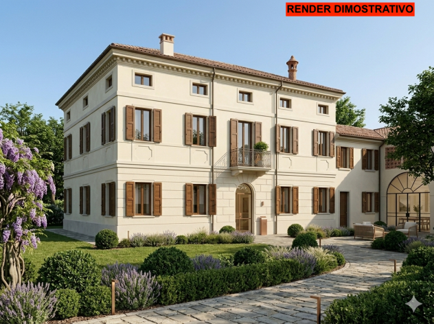 Villa in vendita a Rovigo