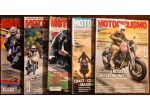 MOTOCICLISMO RIVISTE 09/2017-08/2017-08/2013-01/2008-09/2006.