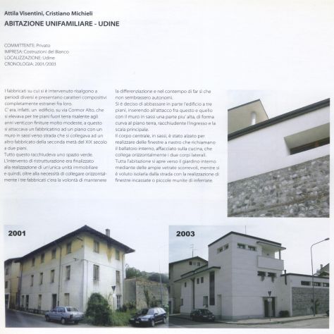 SETTIMA BIENNALE DI ARCHITETTURA FVG - Foto 7