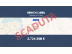 Immobile in asta di 12000 m² con più di 5 locali in vendita a Brindisi