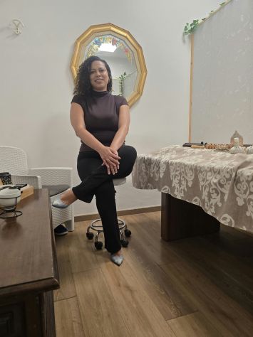 Massaggio terapeutico anche a a domicilio - Foto 5 Tel:3922758497