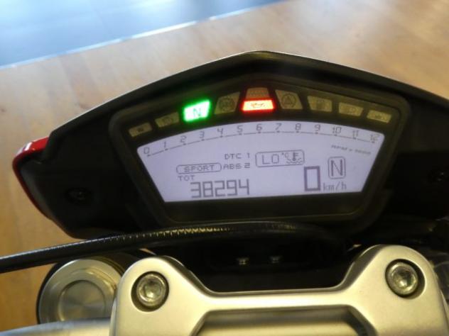 DUCATI Hypermotard 939 BASE 2016 rif. 24060925 - Foto 3